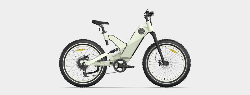 All Terrain ELECTRIC BIKE