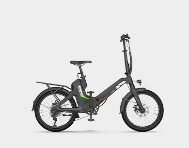 FOLDING ELECTRIC BIKE