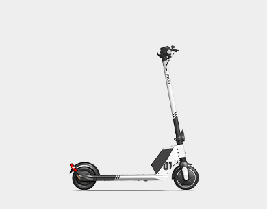 LIGHTWEIGHT ELECTRICSCOOTER