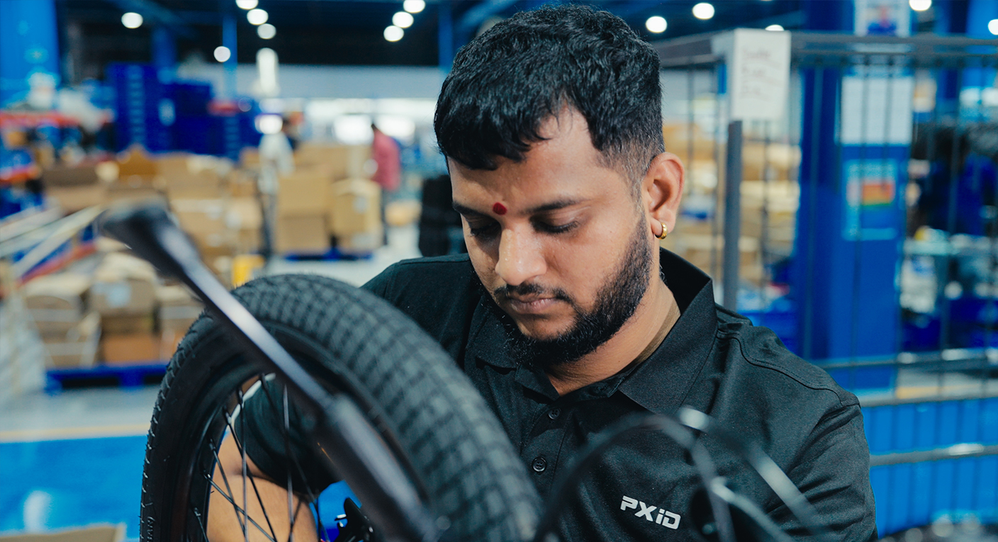  PXID India Factory