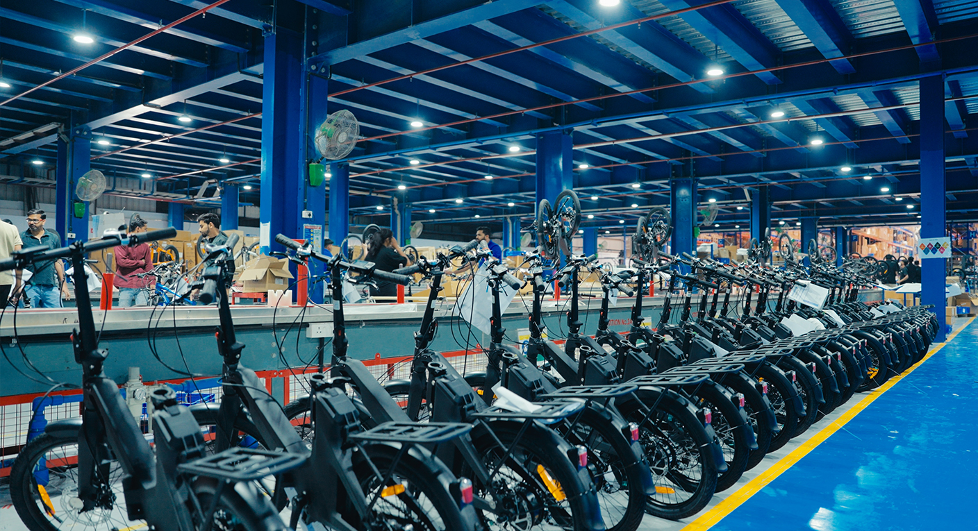  PXID India Factory