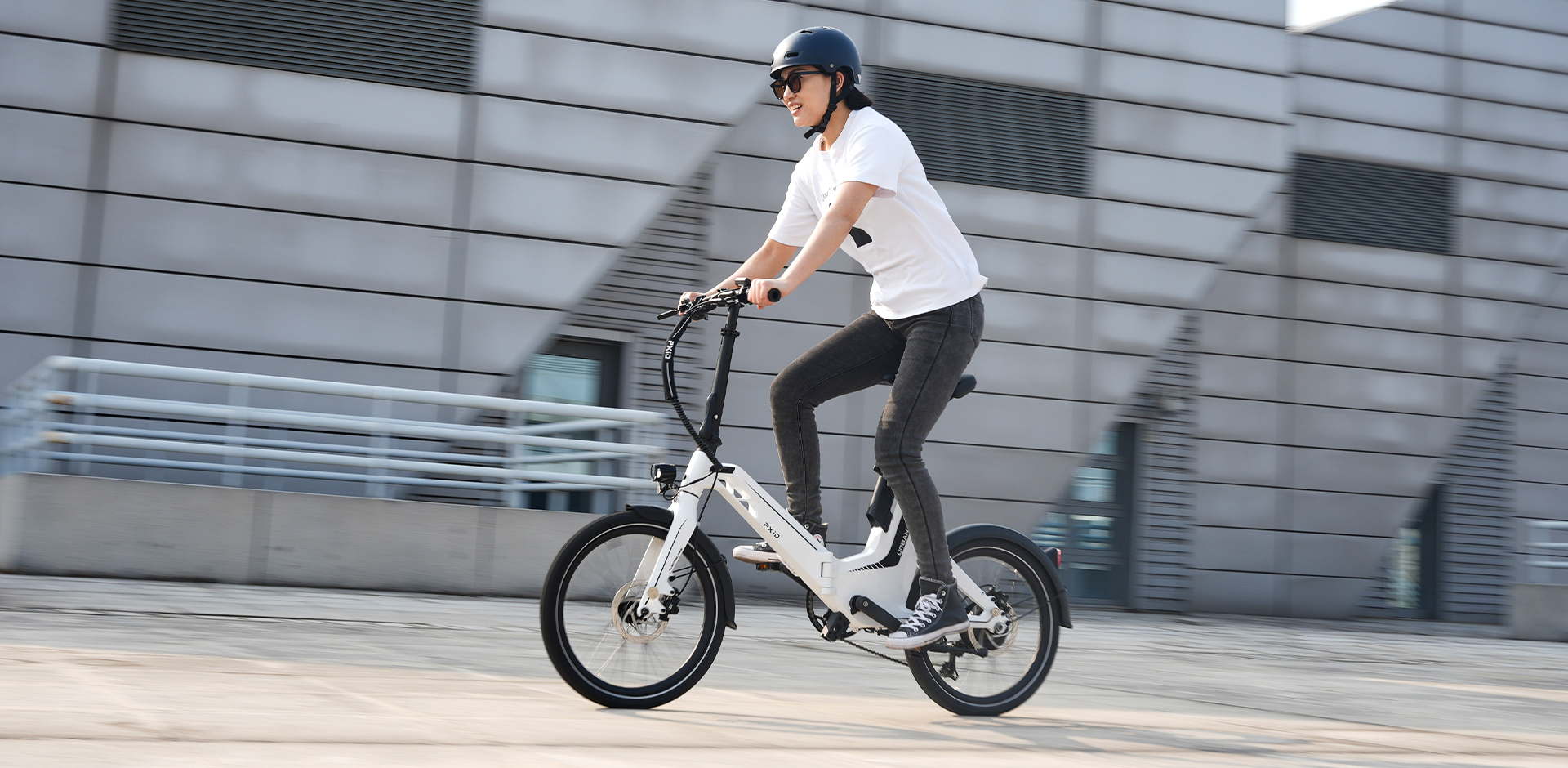 20 inch folding ebike