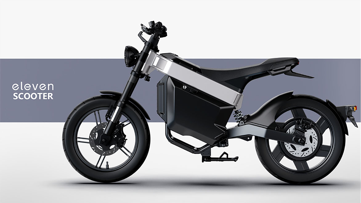 PXIDs første elektriske motorcykel er ved at slå til3