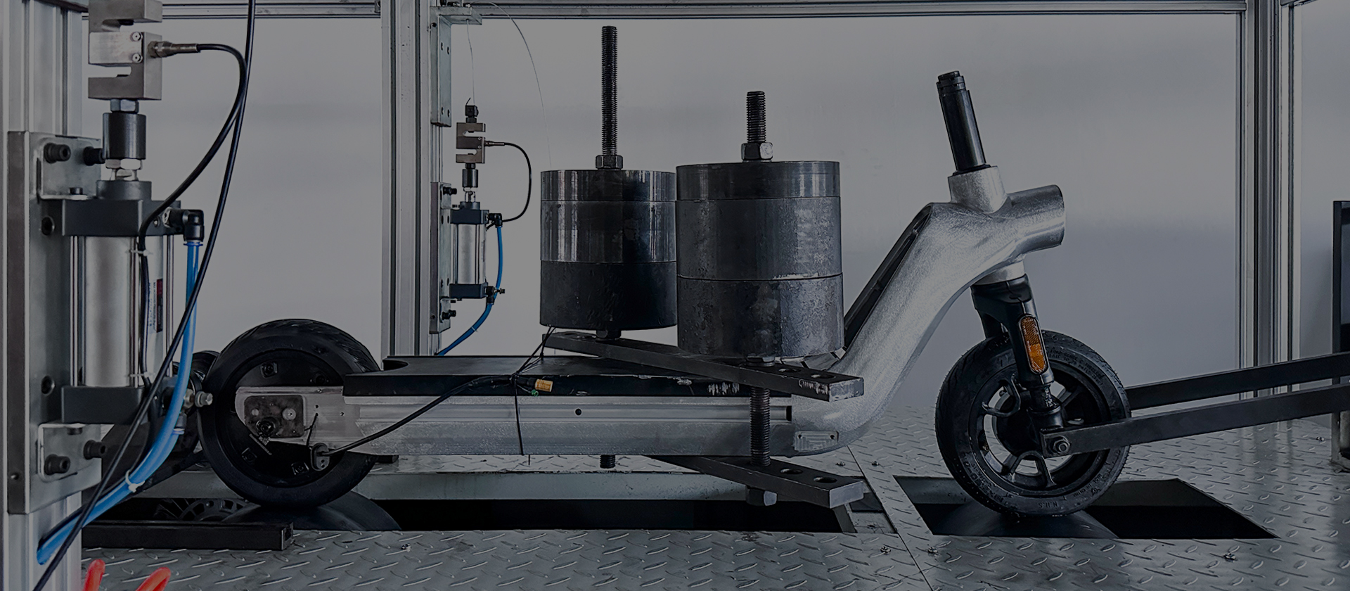 Electric Mobility Testing Laboratory | Electric Bike & Scooter Quality Detection