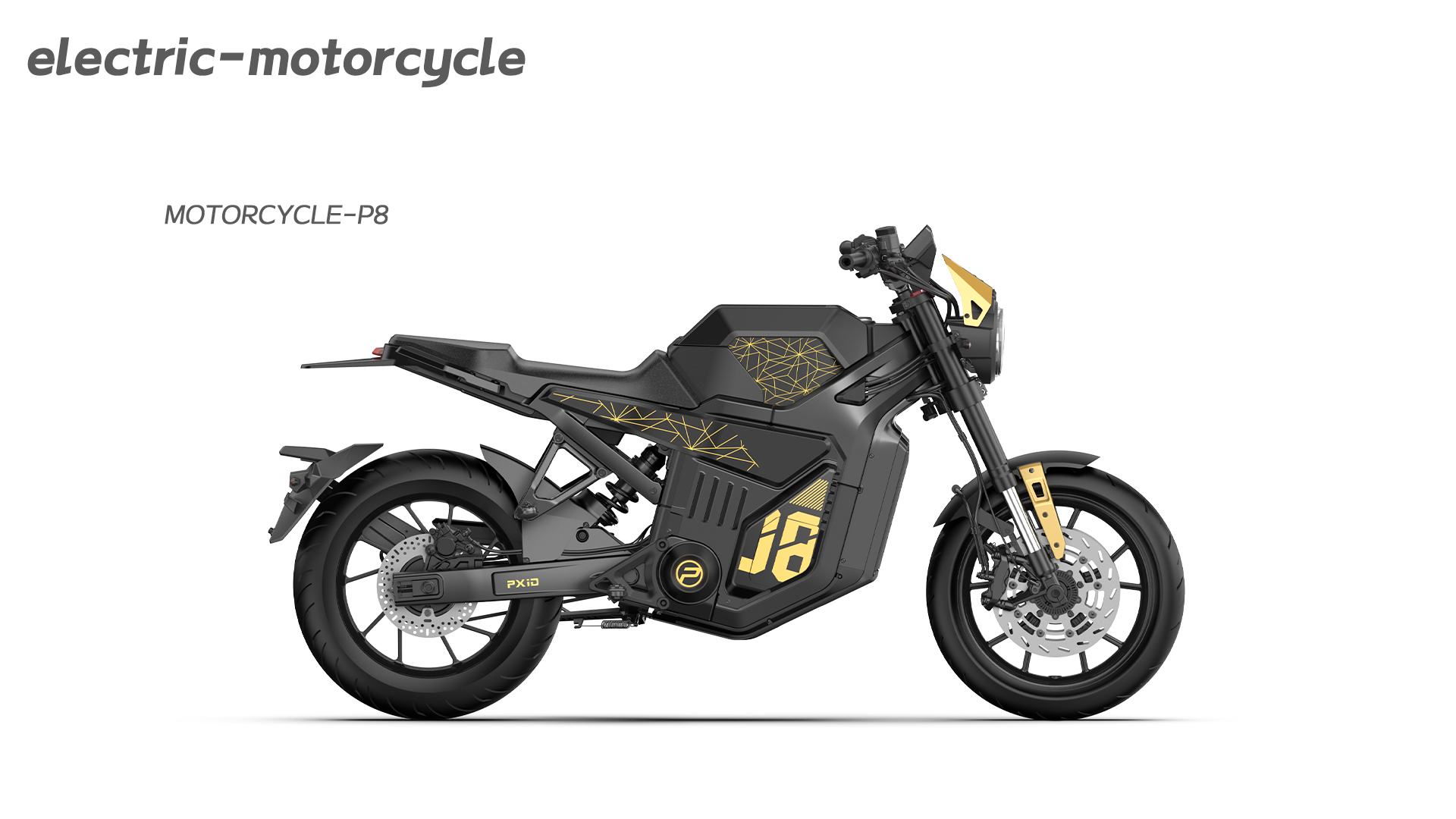 High-performance electric motorcycles designed for efficient urban commuting and extended range travel across European cities