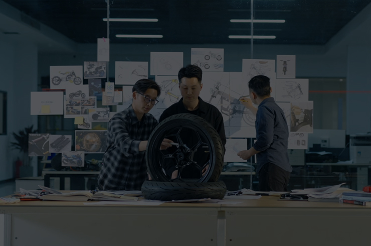 Innovative R&D and Patented Technology